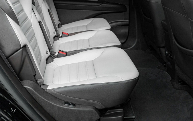 Renault Espace cena 109850 przebieg: 121719, rok produkcji 2018 z Górzno małe 742